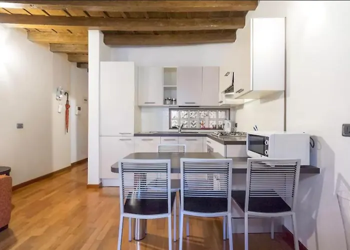 Apartment Amazing, Modern And Very In Bergamo